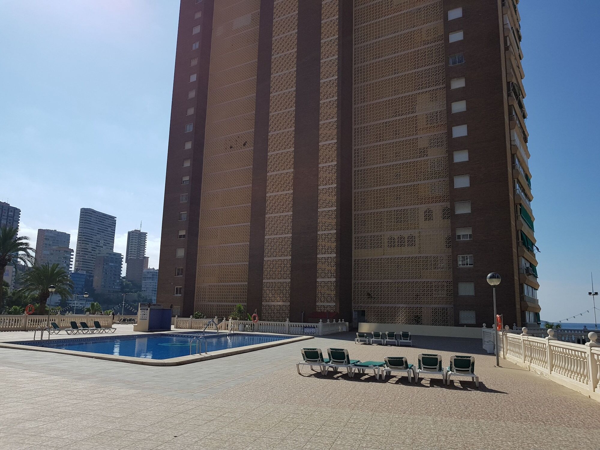 Beferent Torreprincipado Benidorm公寓 外观 照片